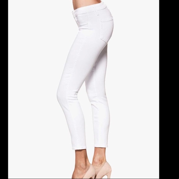 Paige crop jeans - Picture 2 of 8